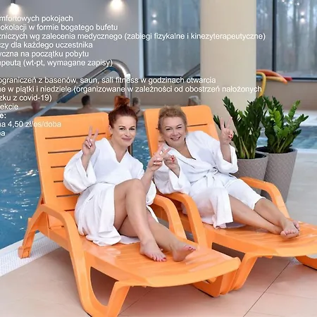 Nowy Zdroj - Centrum Zdrowia I Wypoczynku 호텔 *