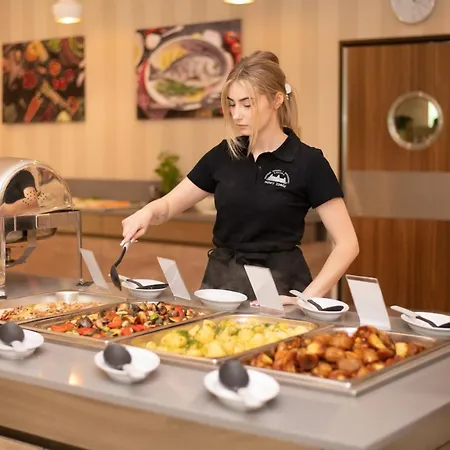 Hotel Nowy Zdroj - Centrum Zdrowia I Wypoczynku
