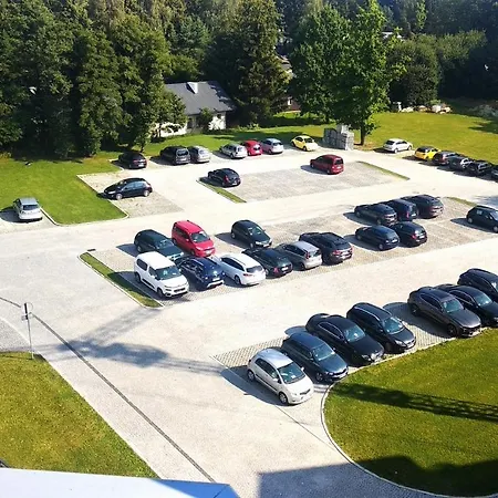 호텔 Nowy Zdroj - Centrum Zdrowia I Wypoczynku *