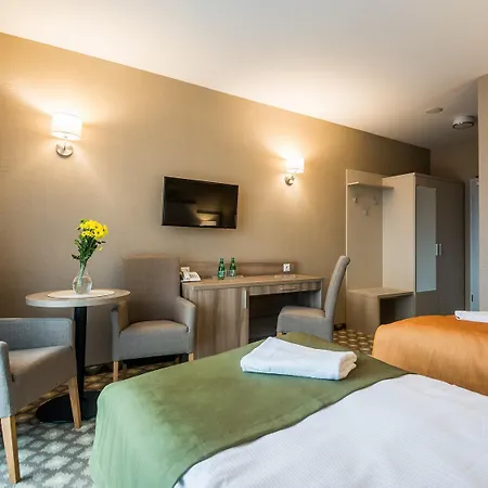 Hotel Nowy Zdroj - Centrum Zdrowia I Wypoczynku