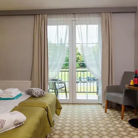 호텔 Nowy Zdroj - Centrum Zdrowia I Wypoczynku