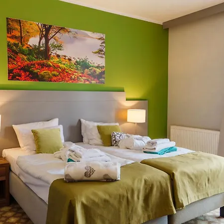 호텔 Nowy Zdroj - Centrum Zdrowia I Wypoczynku *