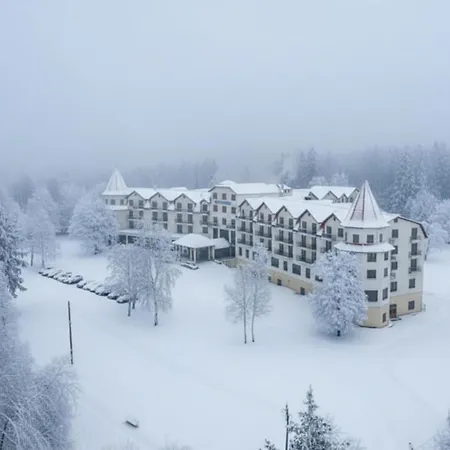 Hotel Nowy Zdroj - Centrum Zdrowia I Wypoczynku Polanica-Zdrój