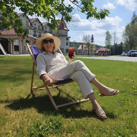 Nowy Zdroj - Centrum Zdrowia I Wypoczynku *