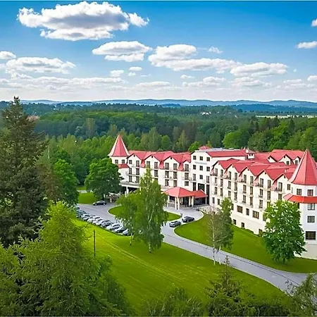 Hotel Nowy Zdrój - Centrum Zdrowia I Wypoczynku