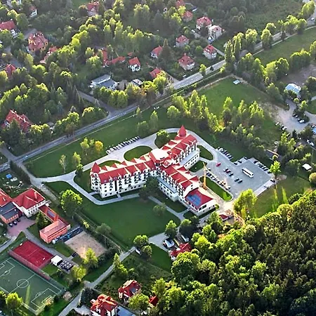 Hotel Nowy Zdrój - Centrum Zdrowia I Wypoczynku *