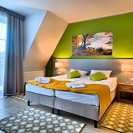 Nowy Zdrój - Centrum Zdrowia I Wypoczynku Hotel