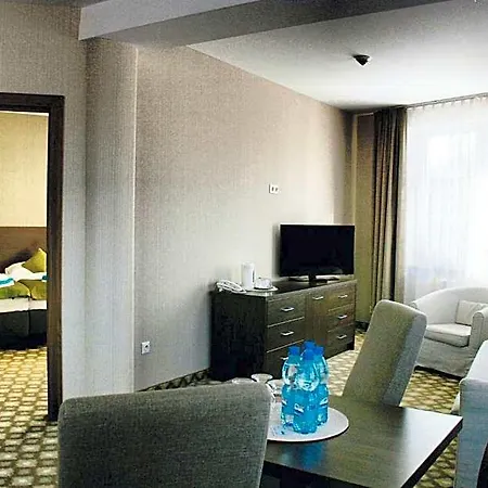 Hotel Nowy Zdrój - Centrum Zdrowia I Wypoczynku *
