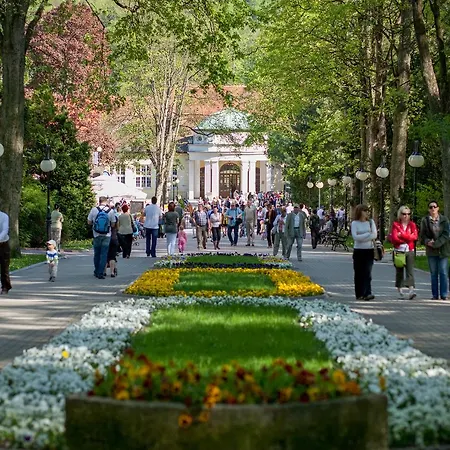 Nowy Zdroj - Centrum Zdrowia I Wypoczynku Отель