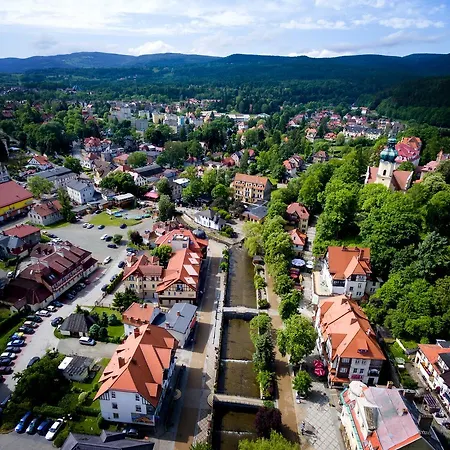 Nowy Zdroj - Centrum Zdrowia I Wypoczynku Отель
