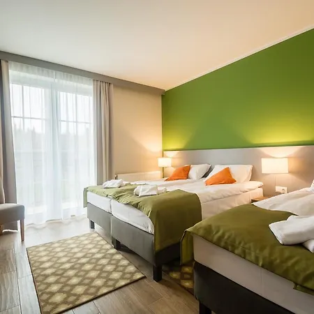 Nowy Zdroj - Centrum Zdrowia I Wypoczynku *