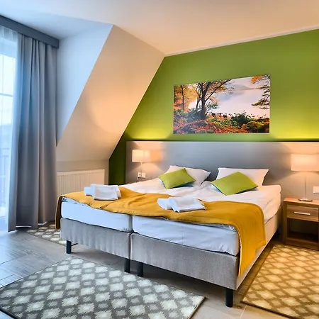 호텔 Nowy Zdroj - Centrum Zdrowia I Wypoczynku