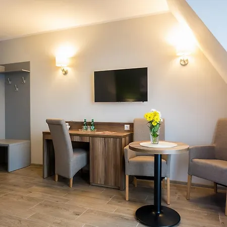 호텔 Nowy Zdroj - Centrum Zdrowia I Wypoczynku