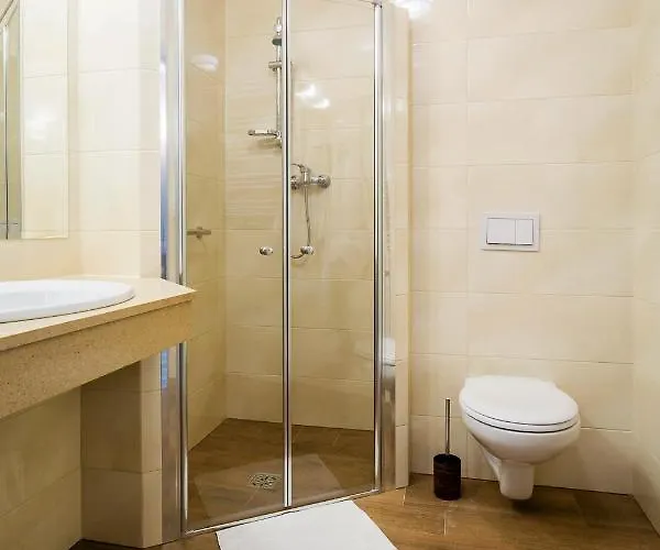 Nowy Zdroj - Centrum Zdrowia I Wypoczynku Hotel Polanica-Zdrój