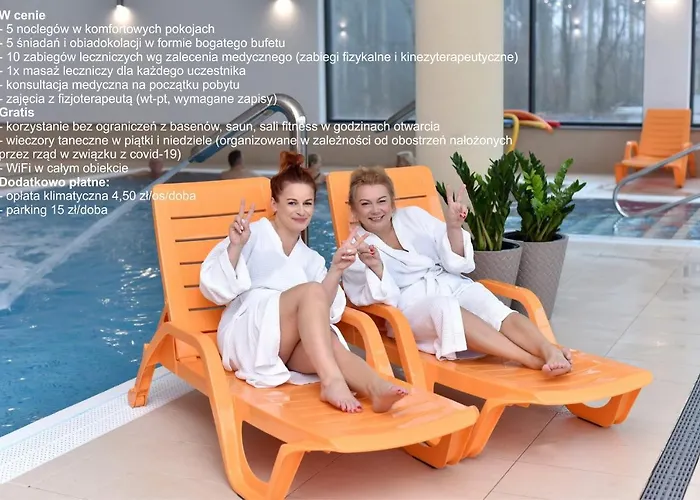 Nowy Zdroj - Centrum Zdrowia I Wypoczynku Hotel *