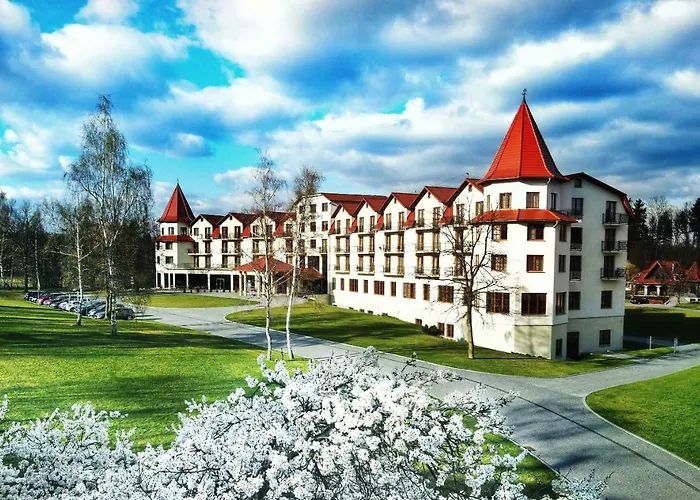 Hotel Nowy Zdroj - Centrum Zdrowia I Wypoczynku
