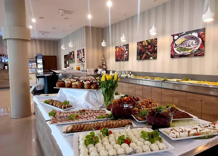 Nowy Zdroj - Centrum Zdrowia I Wypoczynku Polanica-Zdrój