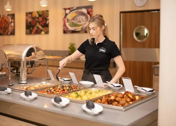 Hotel Nowy Zdroj - Centrum Zdrowia I Wypoczynku