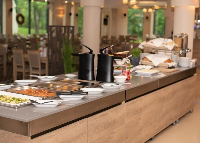 Hotel Nowy Zdroj - Centrum Zdrowia I Wypoczynku Polanica-Zdrój