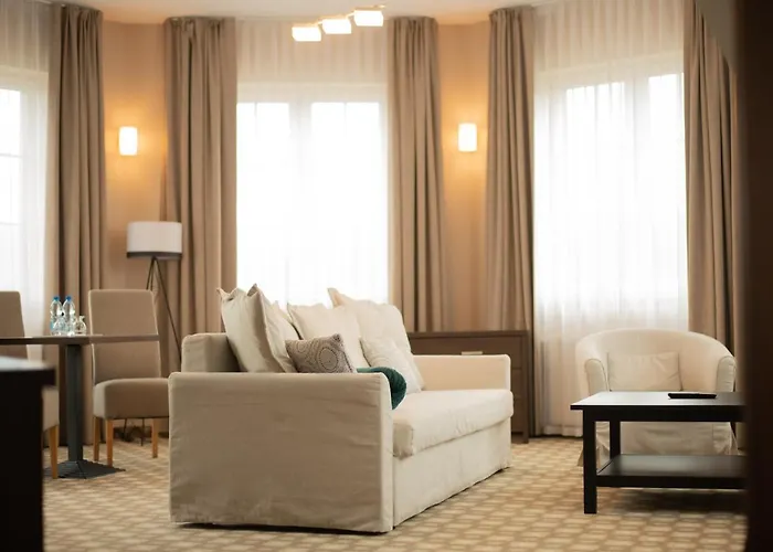 Nowy Zdroj - Centrum Zdrowia I Wypoczynku Hotel Polanica-Zdrój