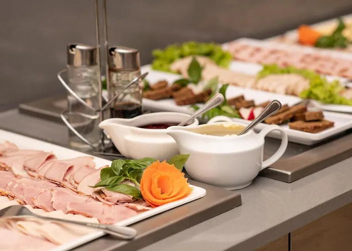 Hotel Nowy Zdroj - Centrum Zdrowia I Wypoczynku Polanica-Zdrój