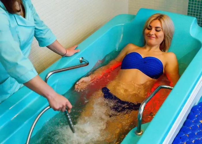 Hotel Nowy Zdroj - Centrum Zdrowia I Wypoczynku *