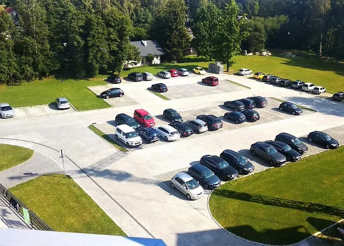 Hotel Nowy Zdroj - Centrum Zdrowia I Wypoczynku *