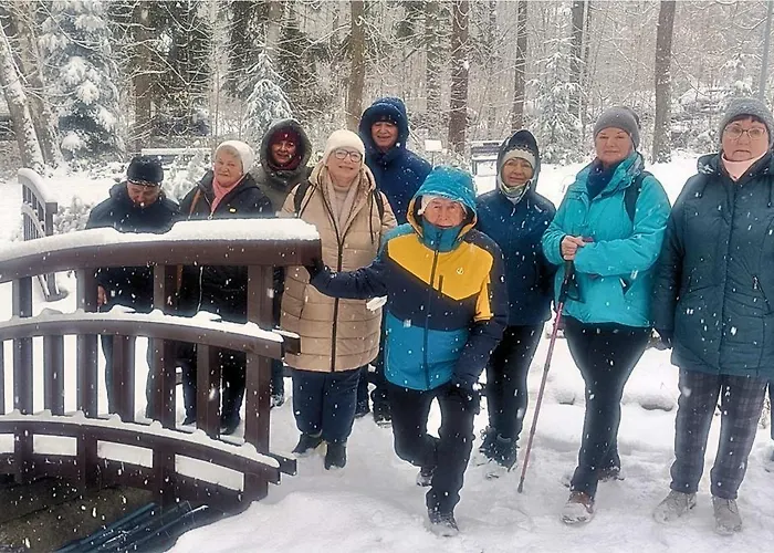 Nowy Zdroj - Centrum Zdrowia I Wypoczynku Polanica-Zdrój