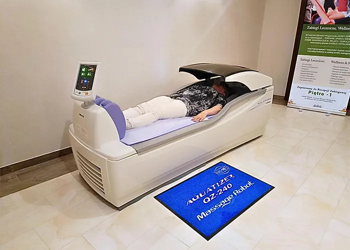 Nowy Zdroj - Centrum Zdrowia I Wypoczynku * Polanica-Zdrój