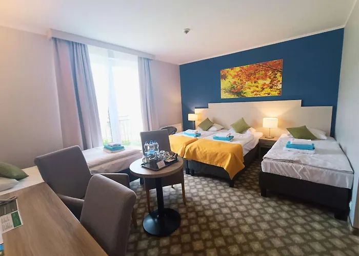 Nowy Zdrój - Centrum Zdrowia I Wypoczynku