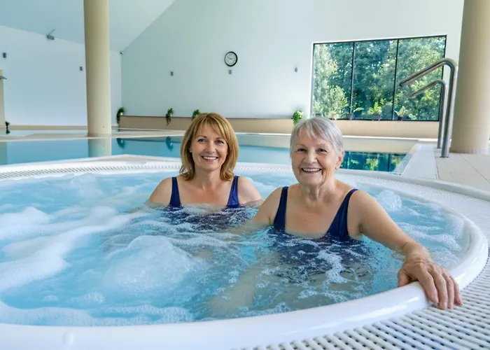 Nowy Zdroj - Centrum Zdrowia I Wypoczynku Polanica-Zdrój