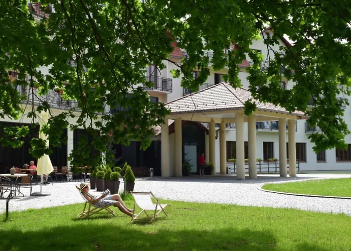 Nowy Zdroj - Centrum Zdrowia I Wypoczynku