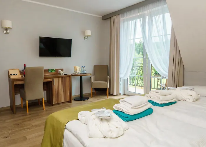 Nowy Zdroj - Centrum Zdrowia I Wypoczynku *