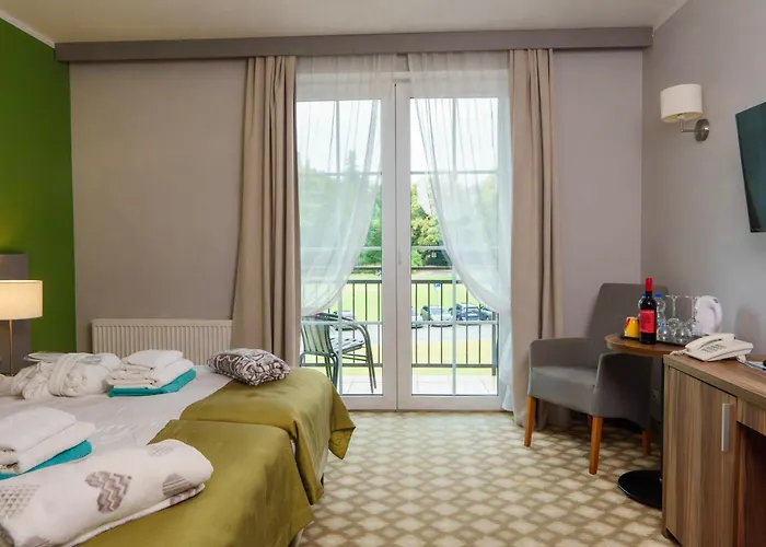 Hotel Nowy Zdroj - Centrum Zdrowia I Wypoczynku