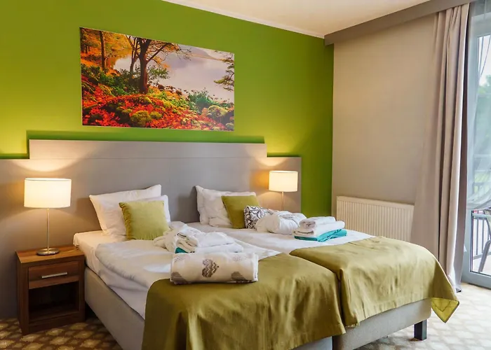 Hotel Nowy Zdroj - Centrum Zdrowia I Wypoczynku *