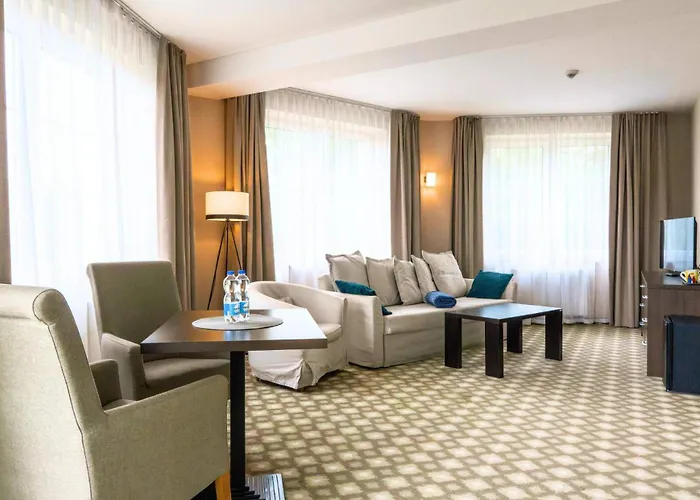 Hotel Nowy Zdroj - Centrum Zdrowia I Wypoczynku *