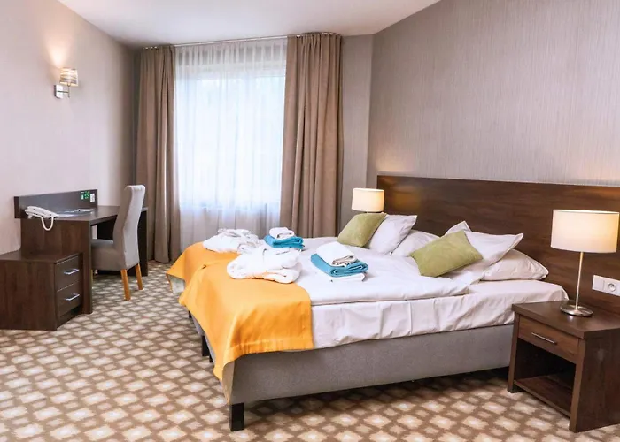 Nowy Zdroj - Centrum Zdrowia I Wypoczynku Hotel Polanica-Zdrój