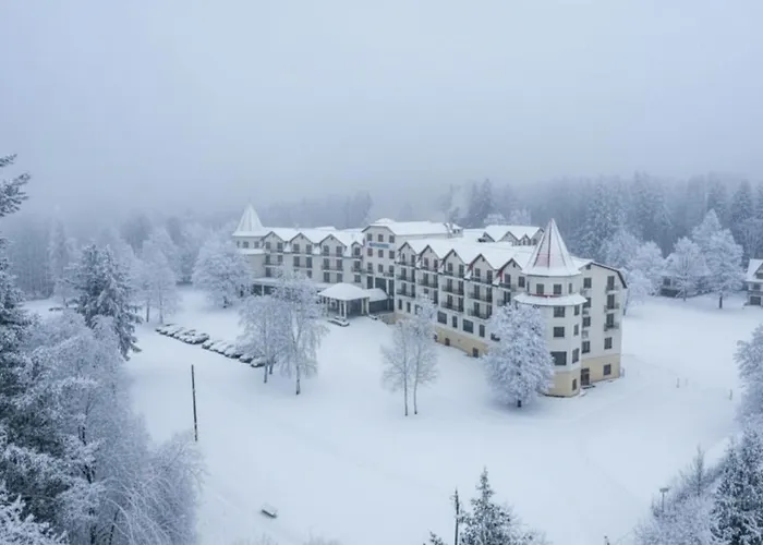Hotel Nowy Zdroj - Centrum Zdrowia I Wypoczynku Polanica-Zdrój