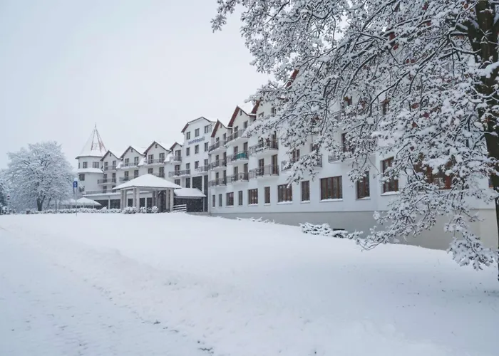 Nowy Zdroj - Centrum Zdrowia I Wypoczynku * Polanica-Zdrój