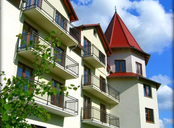 Nowy Zdroj - Centrum Zdrowia I Wypoczynku *