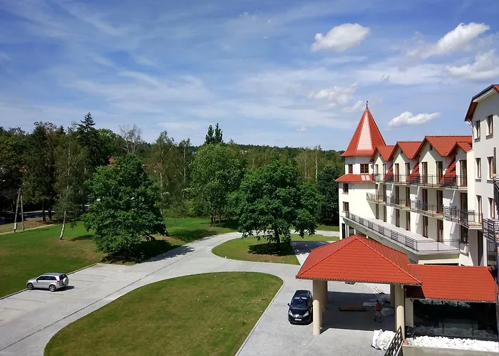 Nowy Zdroj - Centrum Zdrowia I Wypoczynku *