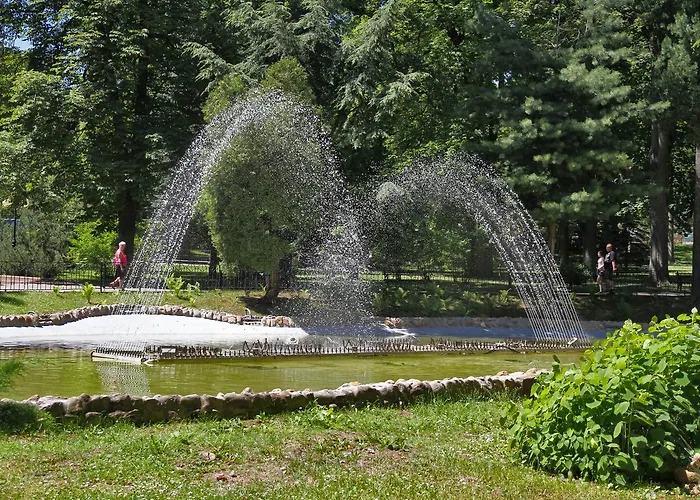 Hotel Nowy Zdroj - Centrum Zdrowia I Wypoczynku *