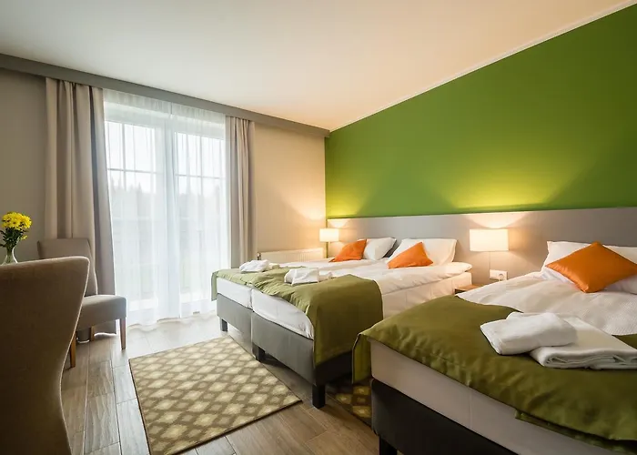 Nowy Zdroj - Centrum Zdrowia I Wypoczynku *