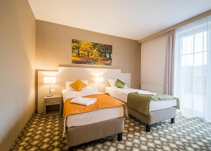 Nowy Zdroj - Centrum Zdrowia I Wypoczynku