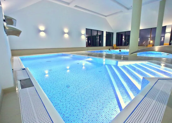 Nowy Zdroj - Centrum Zdrowia I Wypoczynku Hotel Polanica-Zdrój