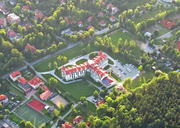 Nowy Zdroj - Centrum Zdrowia I Wypoczynku Hotel *
