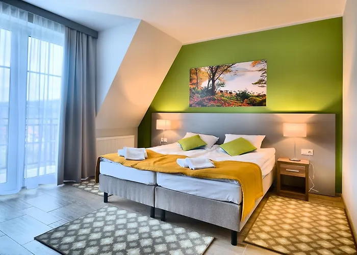 Hotel Nowy Zdroj - Centrum Zdrowia I Wypoczynku