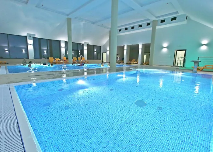 Nowy Zdroj - Centrum Zdrowia I Wypoczynku Polanica-Zdrój