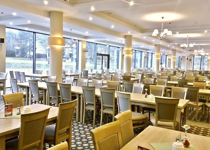 Nowy Zdroj - Centrum Zdrowia I Wypoczynku Hotel Polanica-Zdrój