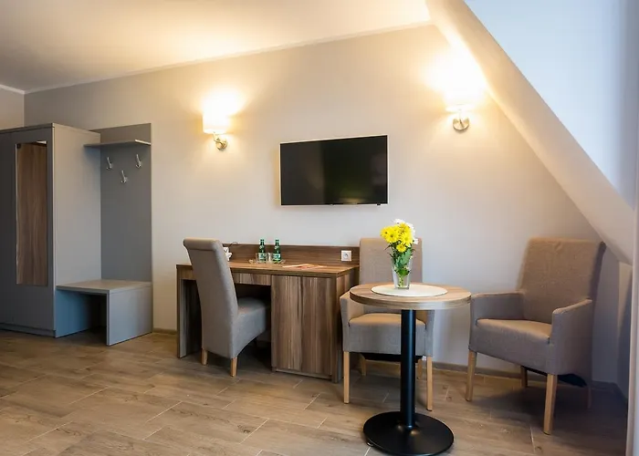 Hotel Nowy Zdroj - Centrum Zdrowia I Wypoczynku